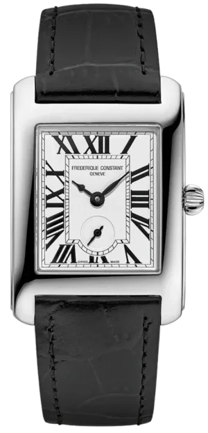 Frederique Constant Classics Carree Small Seconds Watch