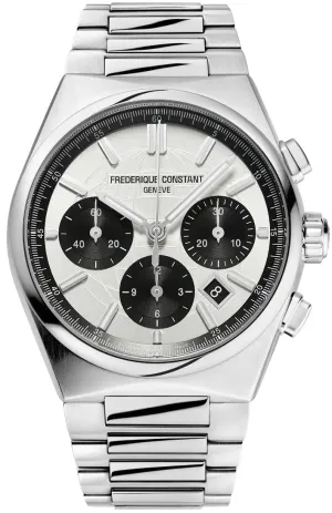 Frederique Constant Highlife Chronograph Automatic Mens Watch