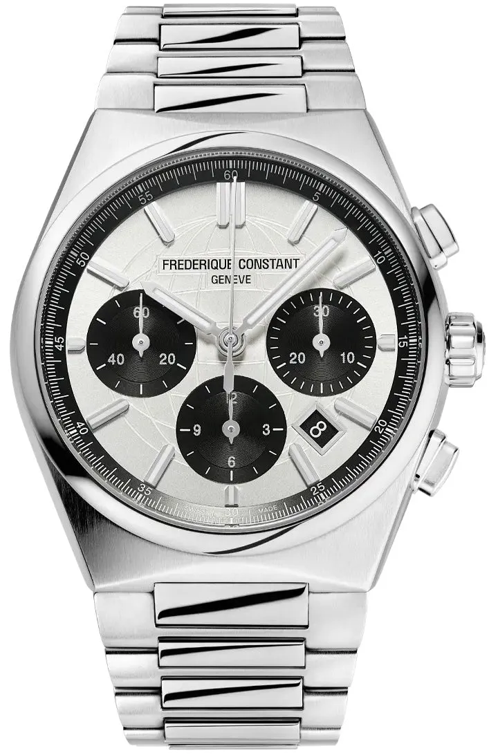 Frederique Constant Highlife Chronograph Automatic Mens Watch