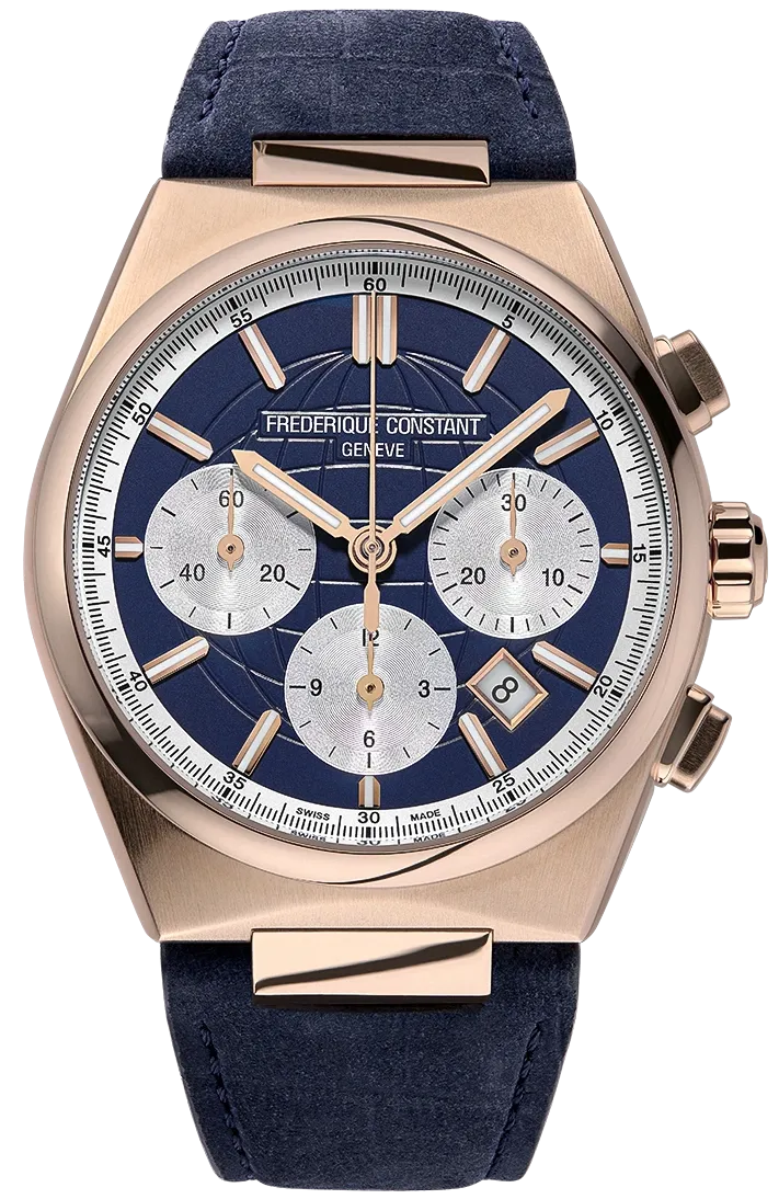Frederique Constant Highlife Chronograph Automatic Watch