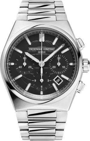 Frederique Constant Highlife Chronograph Automatic Watch