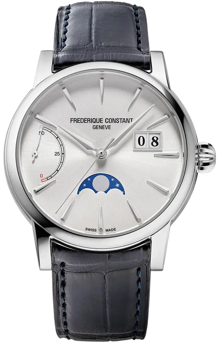 Frederique Constant Manufacture Classic Big Date Watch