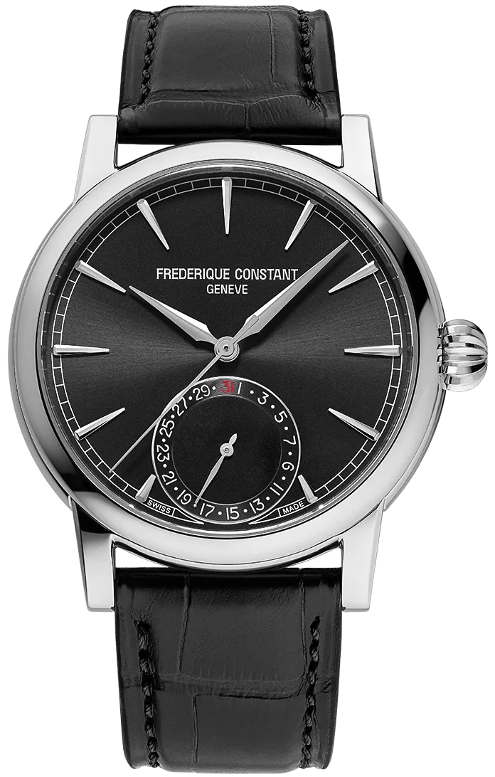 Frederique Constant Manufacture Classic Date Watch