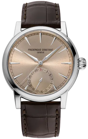 Frederique Constant Manufacture Classic Date Watch