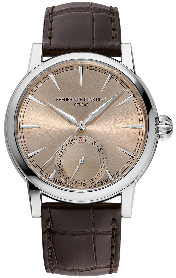Frederique Constant Manufacture Classic Date Watch