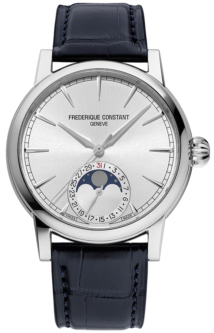 Frederique Constant Manufacture Classic Moonphase Date Watch