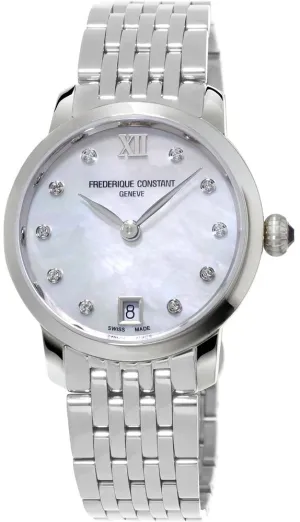 Frederique Constant Slimline Ladies Watch
