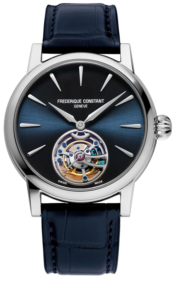 Frederique Constant Watch Manufacture Classic Tourbillon