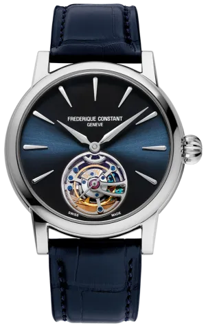 Frederique Constant Watch Manufacture Classic Tourbillon