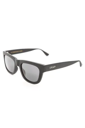 Garageland Sunglasses Black/grey