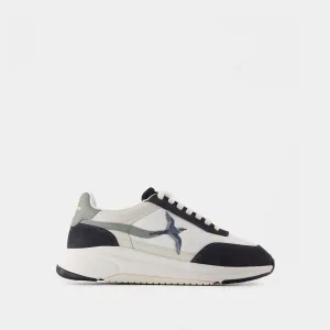 Genesis Neo Bird Sneakers - Axel Arigato - Leather - White/Black