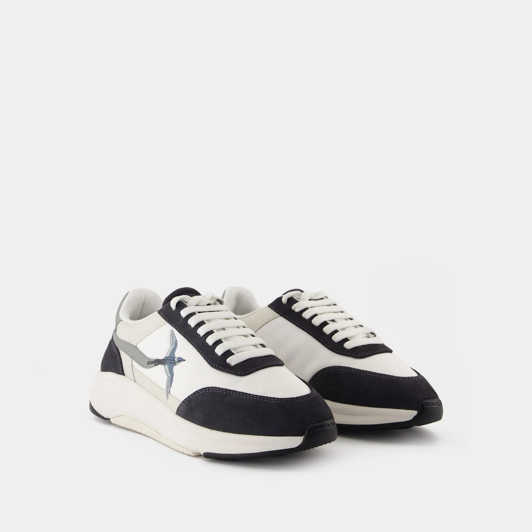 Genesis Neo Bird Sneakers - Axel Arigato - Leather - White/Black