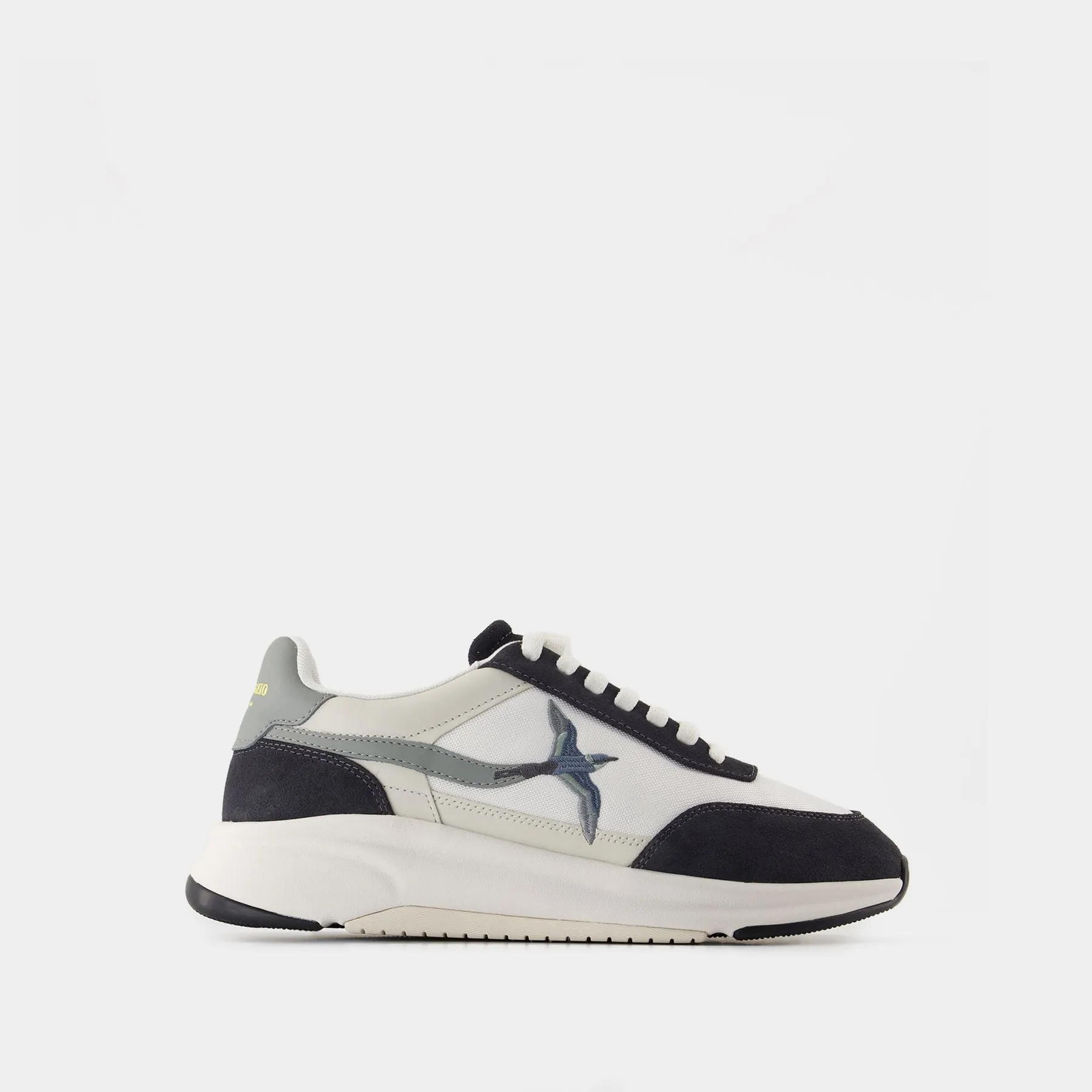 Genesis Neo Bird Sneakers - Axel Arigato - Leather - White/Black