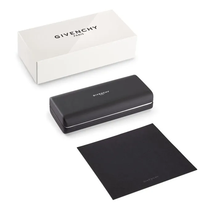 Givenchy GV 7185/G/S V81 63T4(GV22) Men's Black Sunglasses