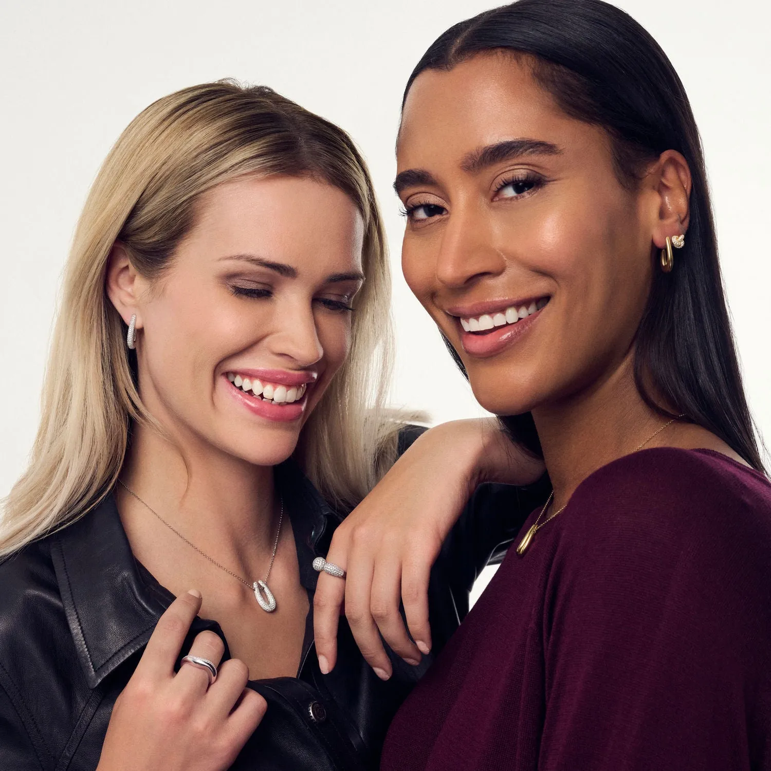 Goccia Pianura Parvus Gold Plated Earrings