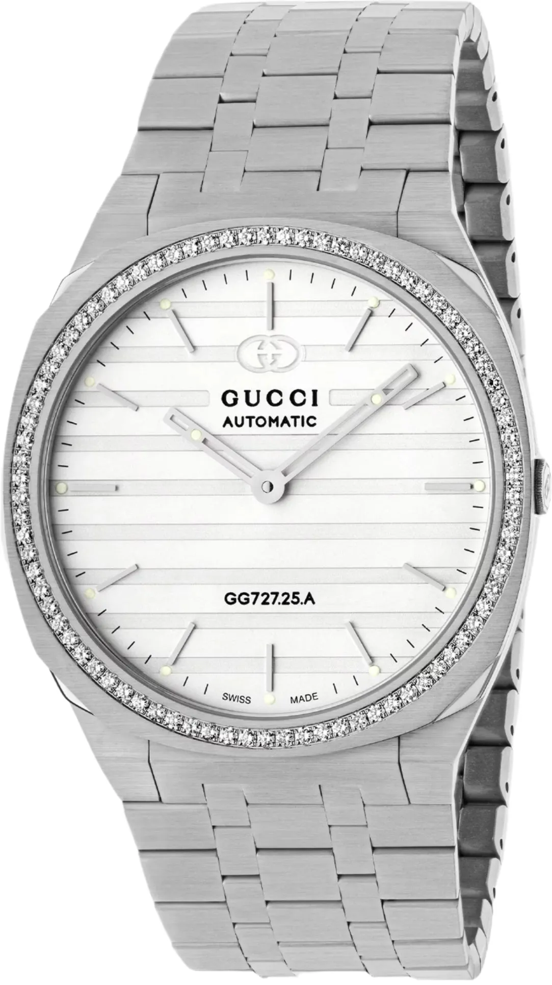 Gucci 25H Watch