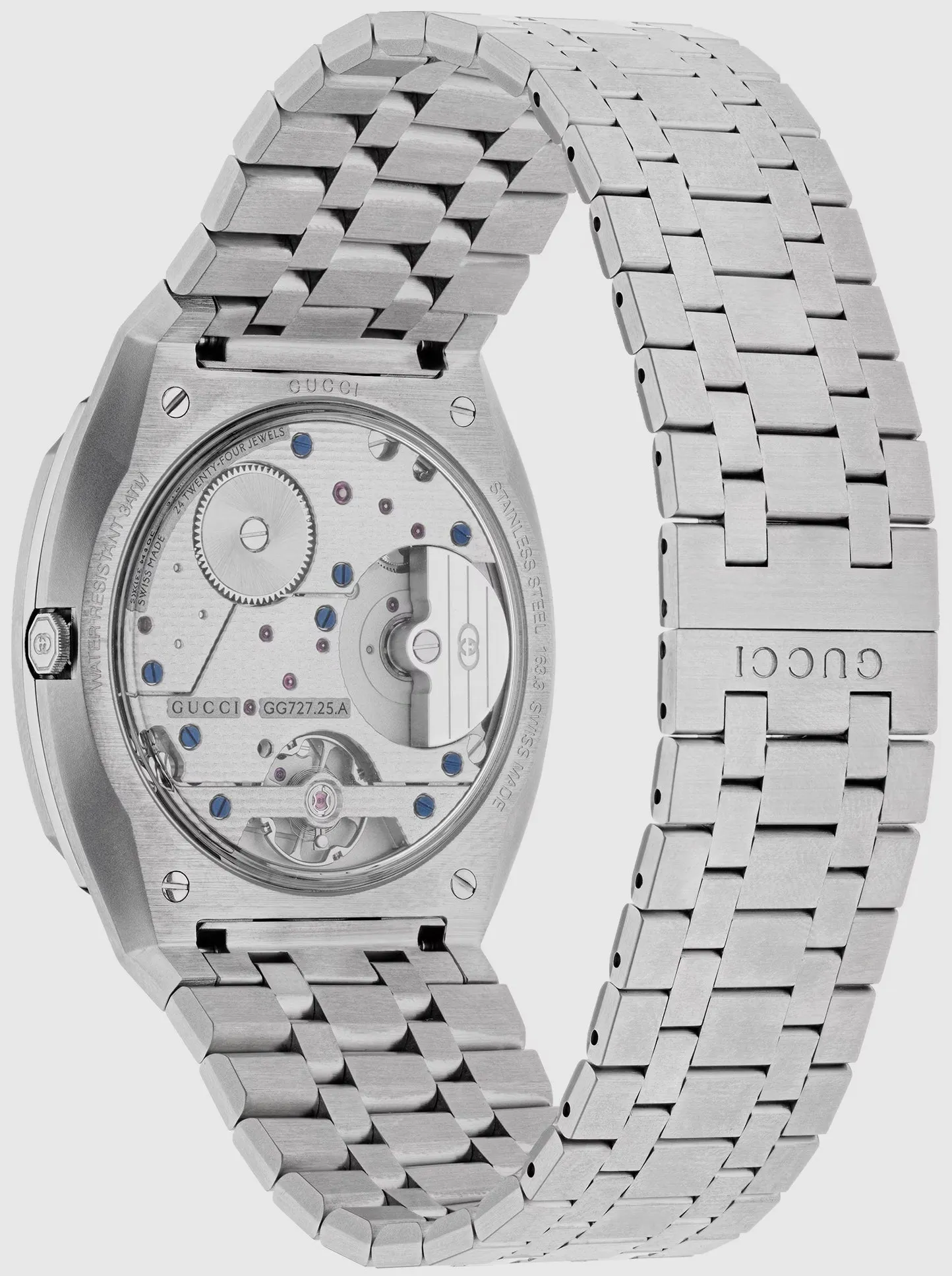 Gucci 25H Watch