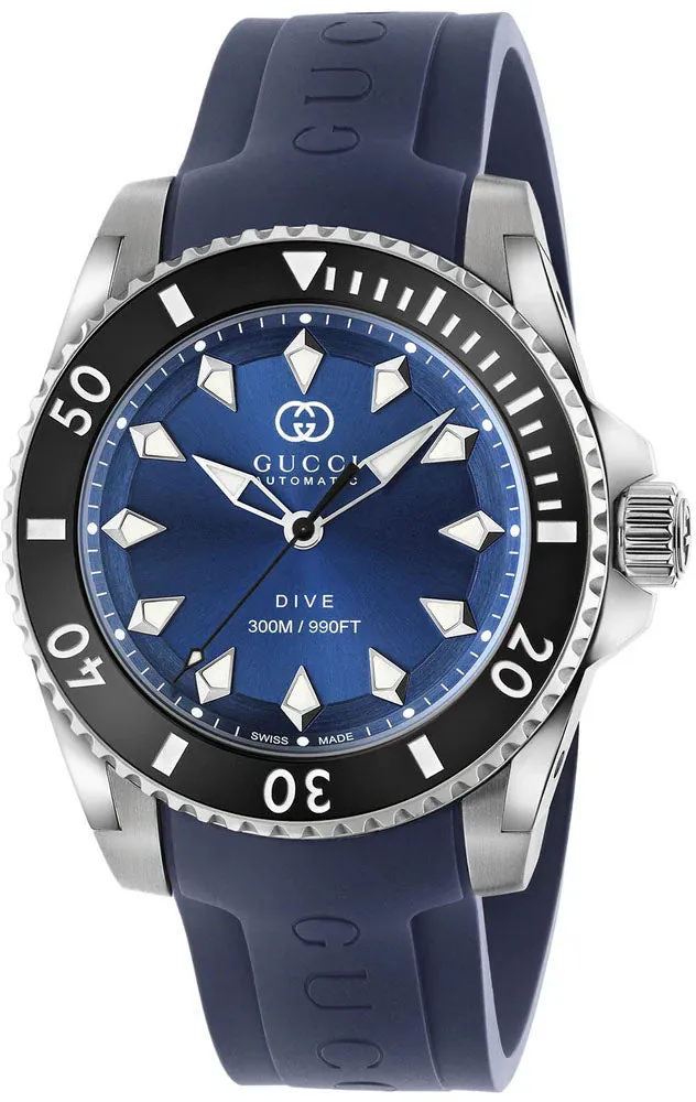 Gucci Dive Watch
