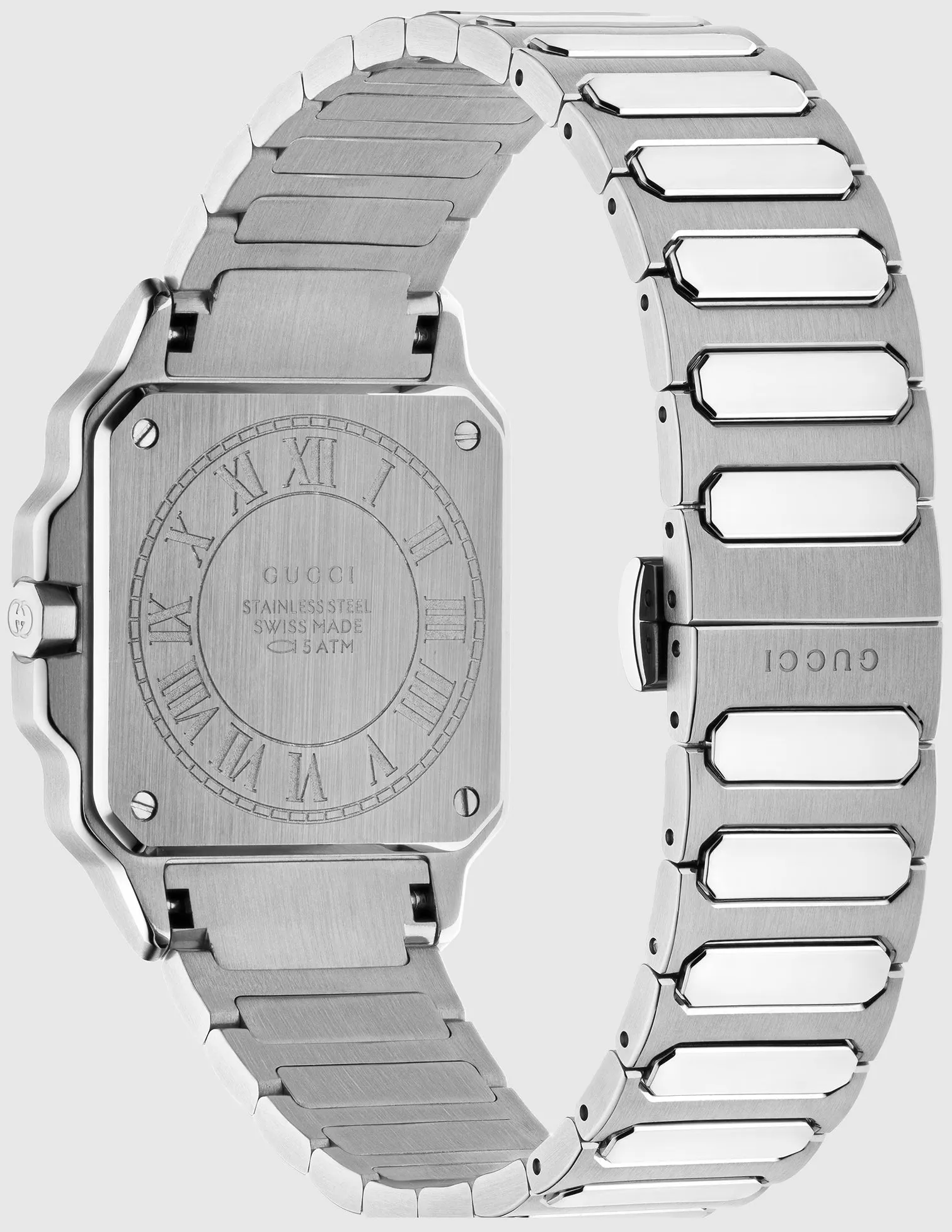Gucci G-Flat Watch