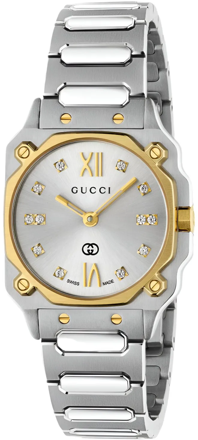 Gucci G-Flat Watch