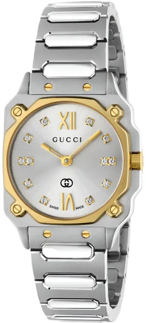 Gucci G-Flat Watch