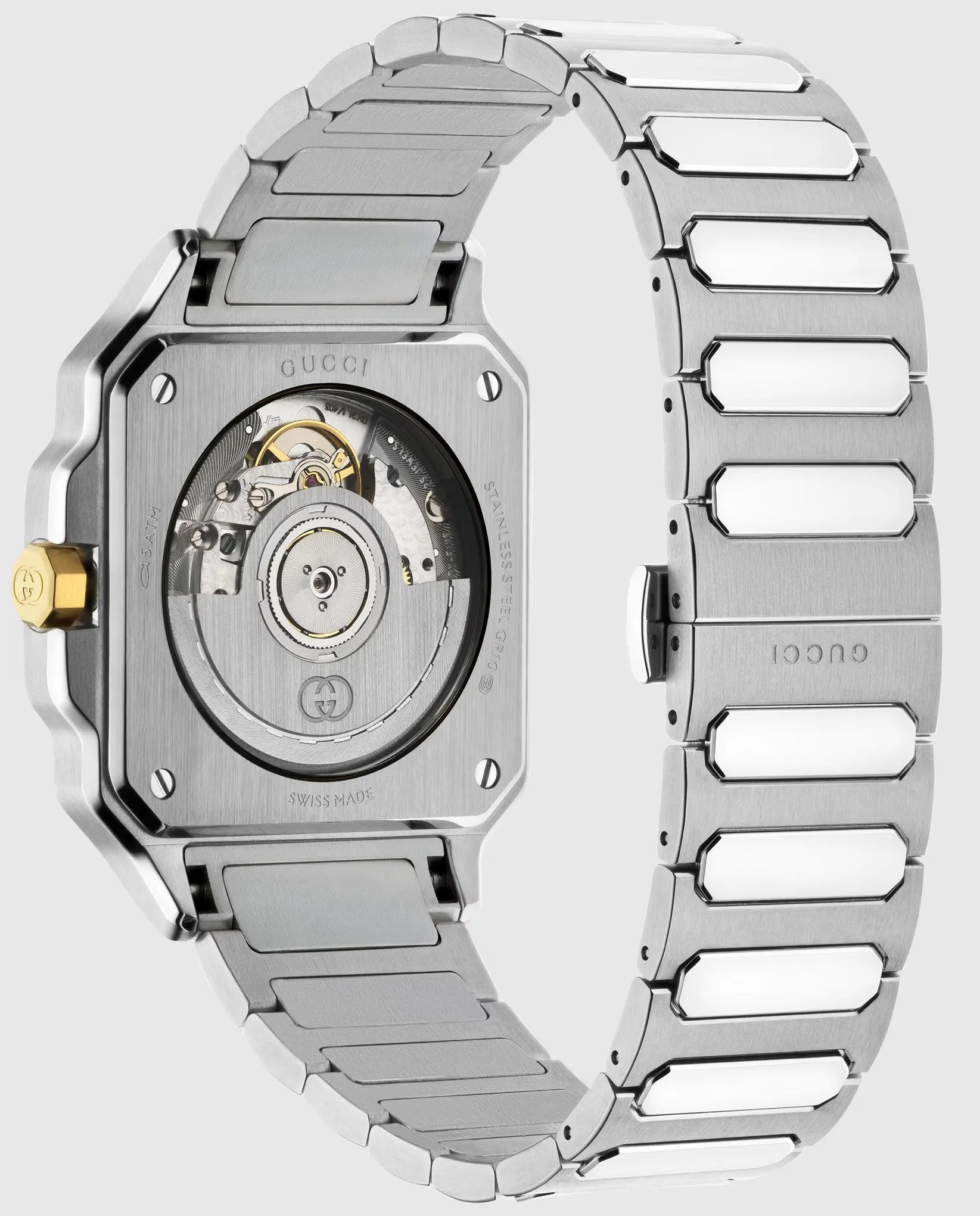 Gucci G-Flat Watch