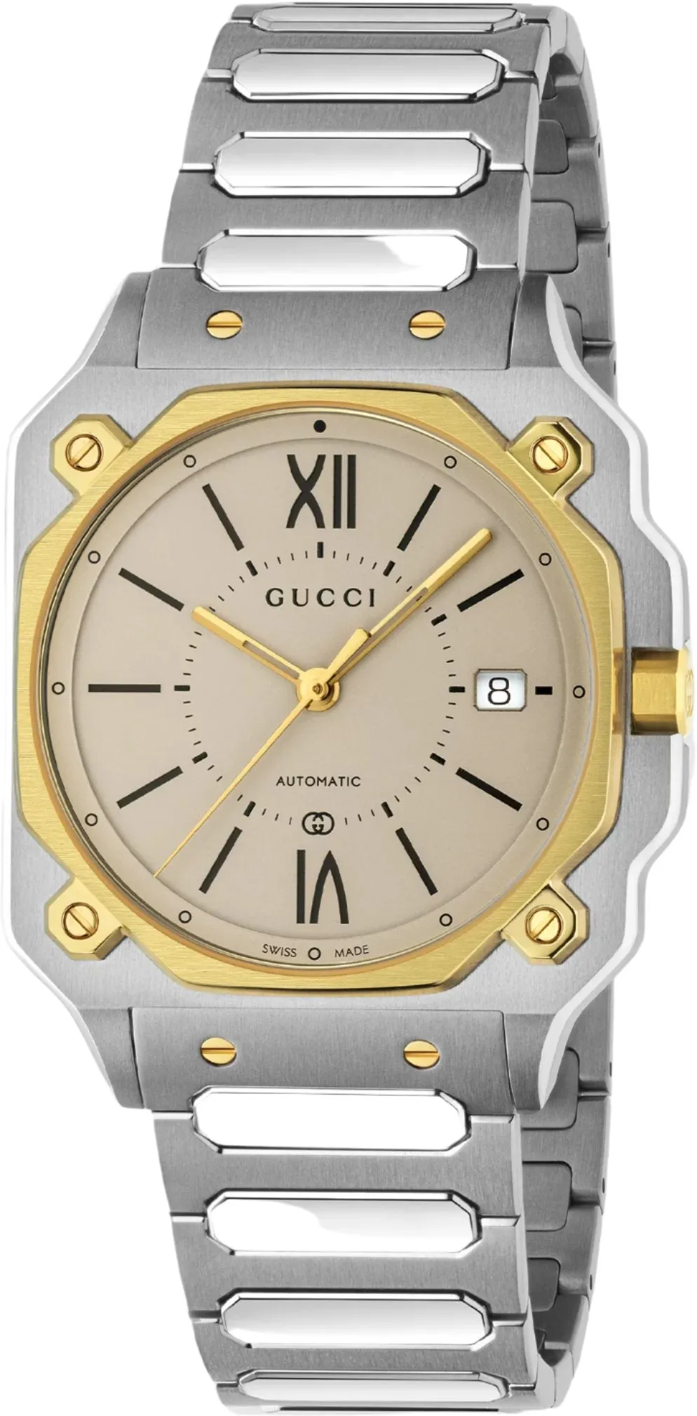 Gucci G-Flat Watch