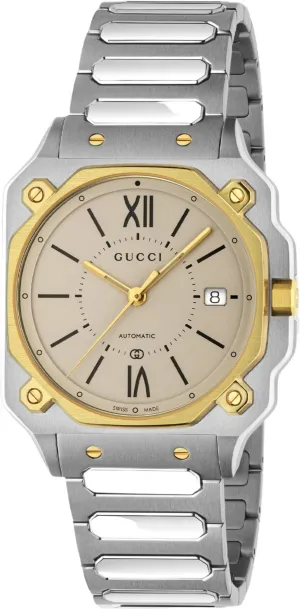 Gucci G-Flat Watch