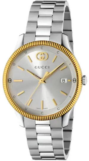 Gucci G-Timeless Slim Watch