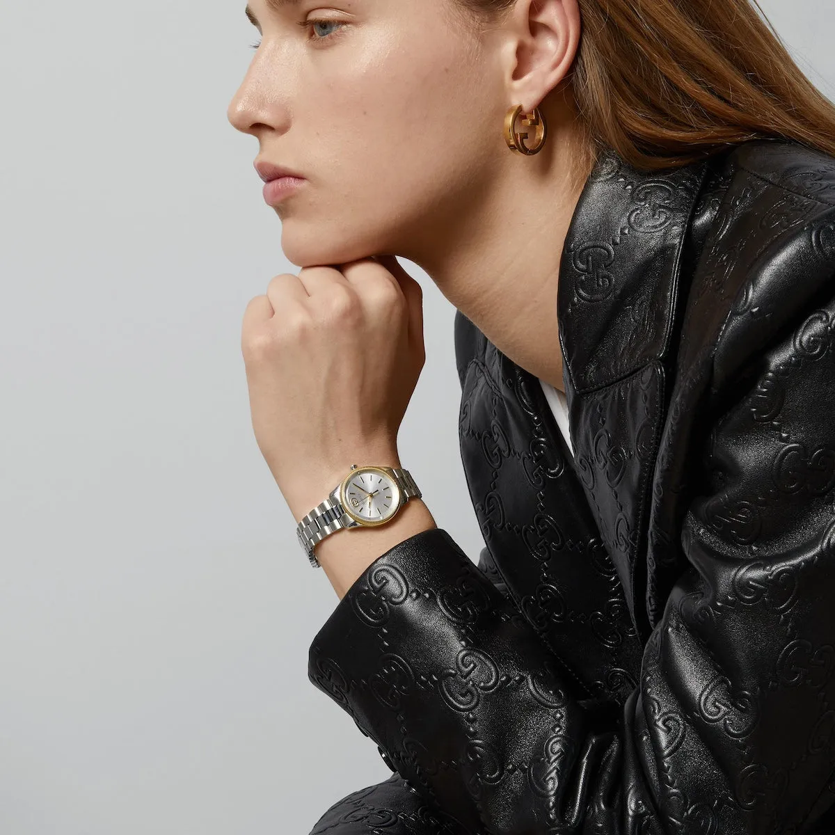 Gucci G-Timeless Watch