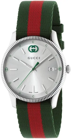 Gucci G-Timeless Watch