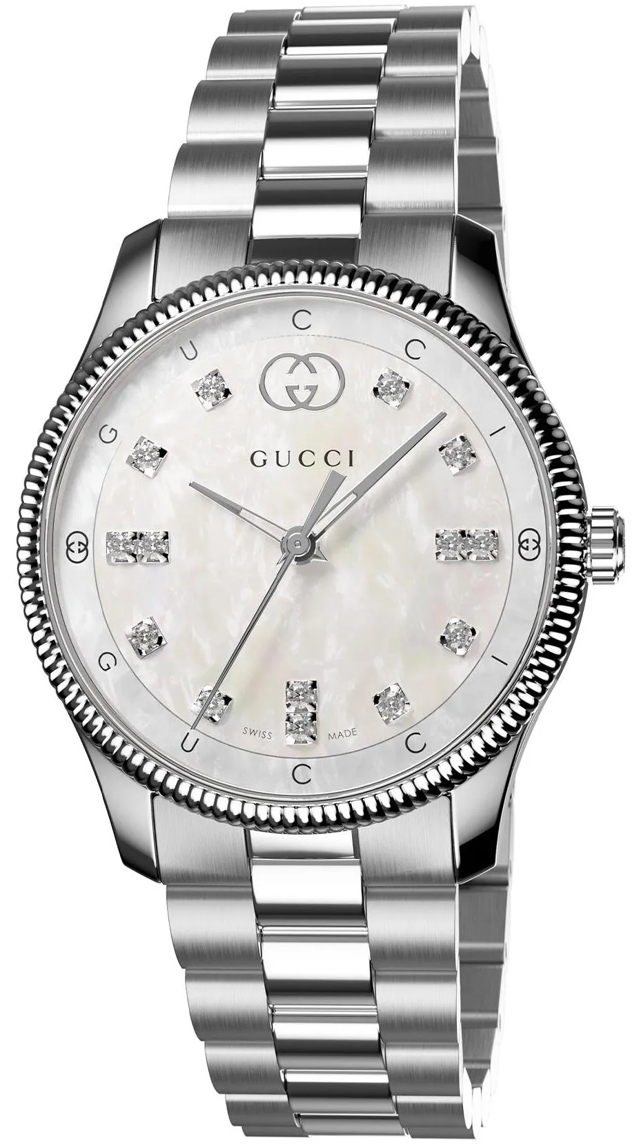 Gucci G-Timeless Watch