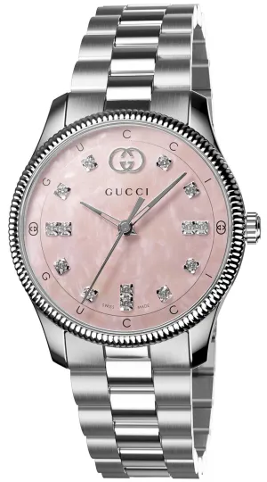 Gucci G-Timeless Watch