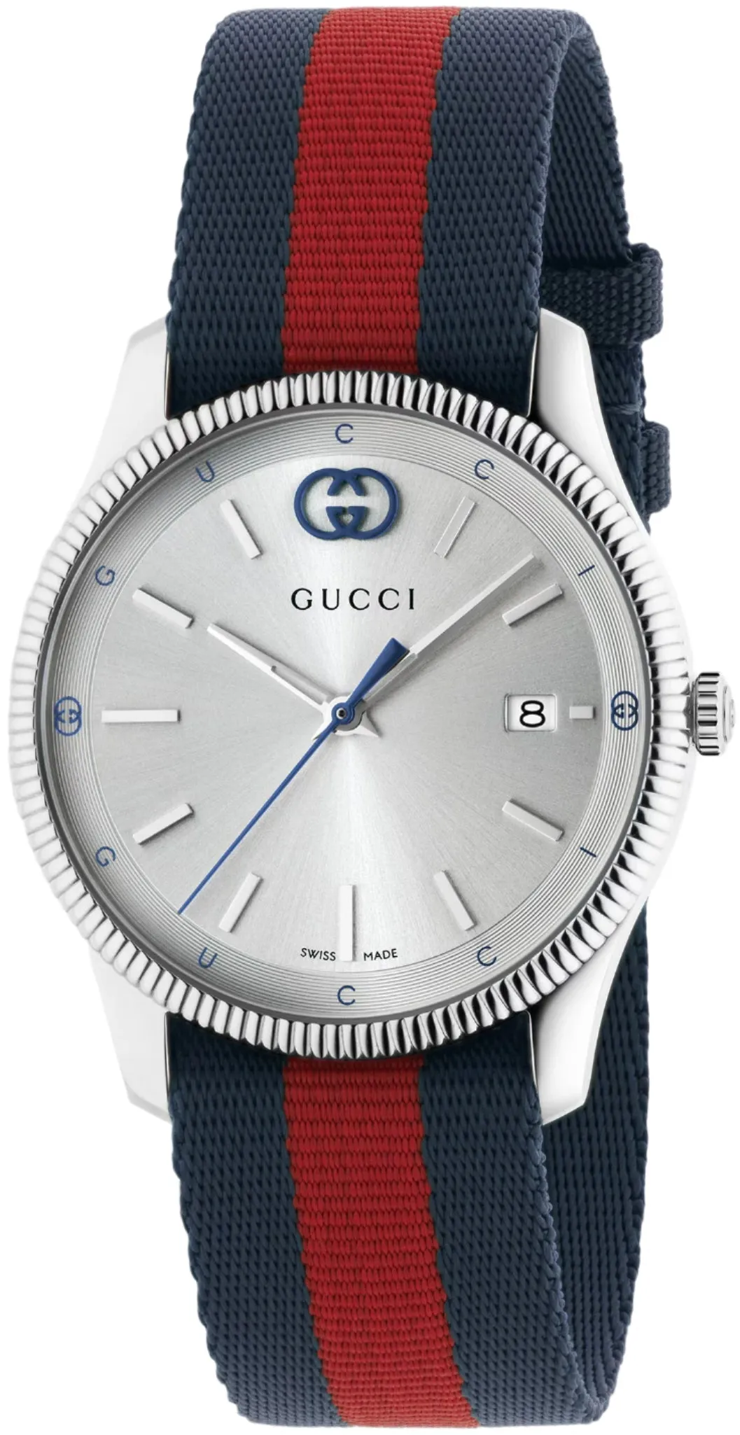 Gucci G-Timeless Watch