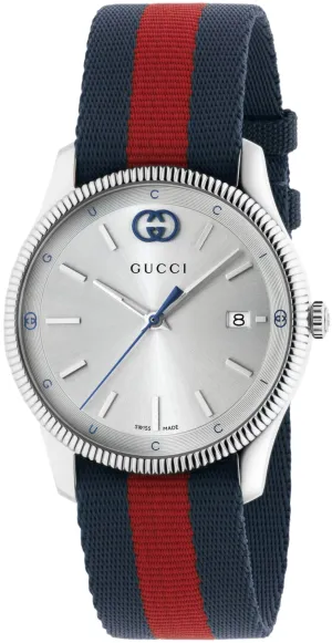 Gucci G-Timeless Watch