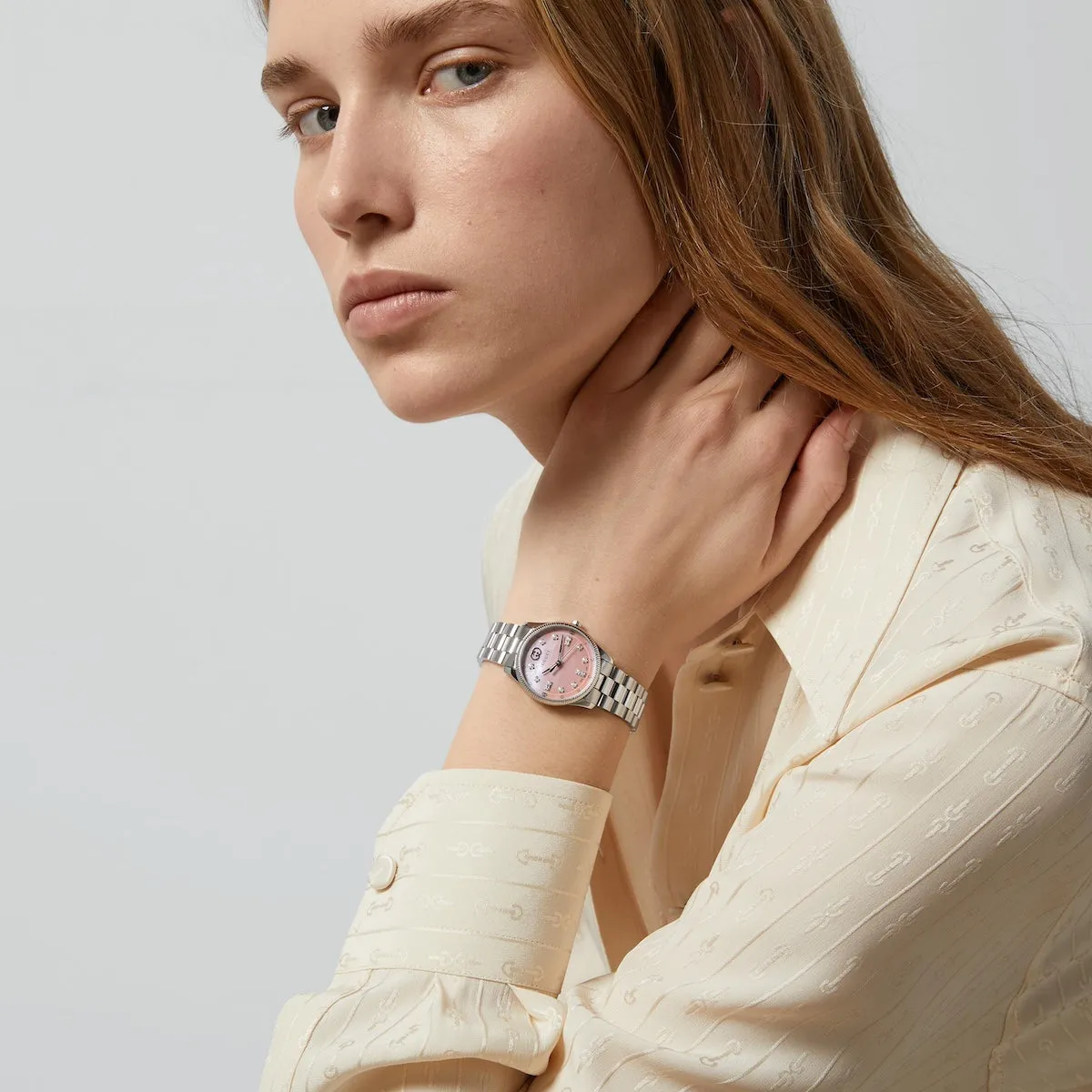 Gucci G-Timeless Watch