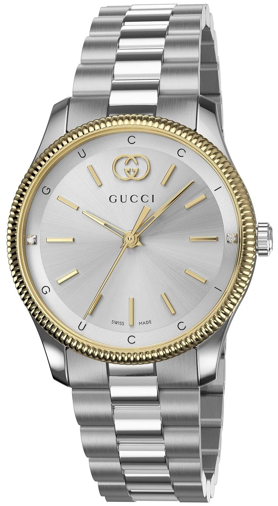 Gucci G-Timeless Watch