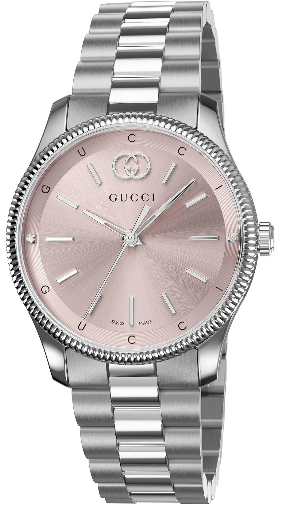 Gucci G-Timeless Watch