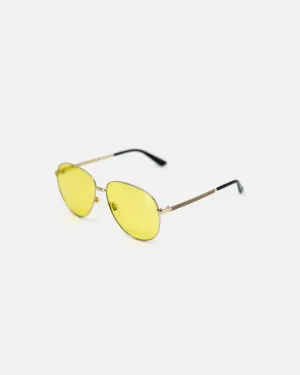 Gucci GG0138S008 Gold