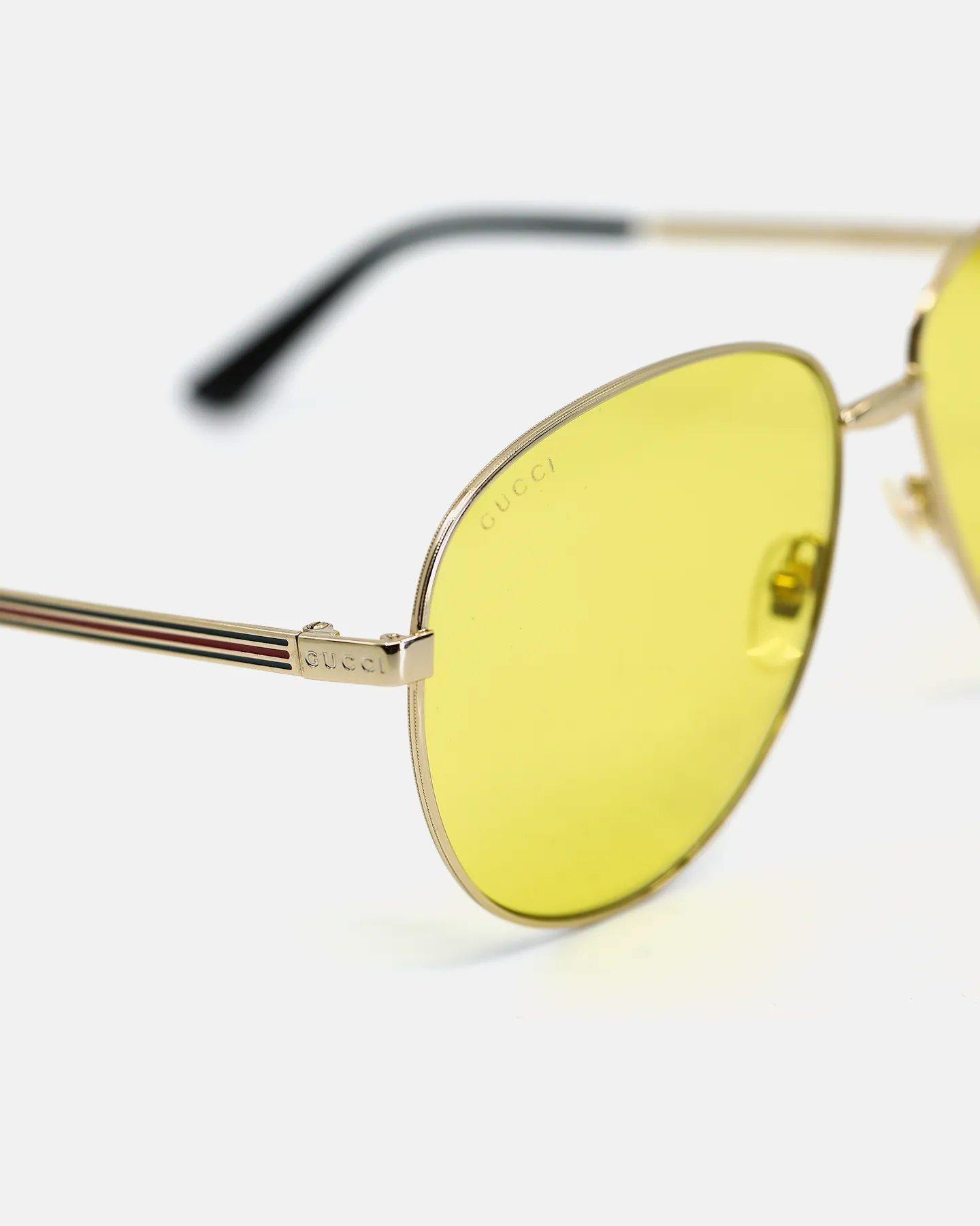 Gucci GG0138S008 Gold