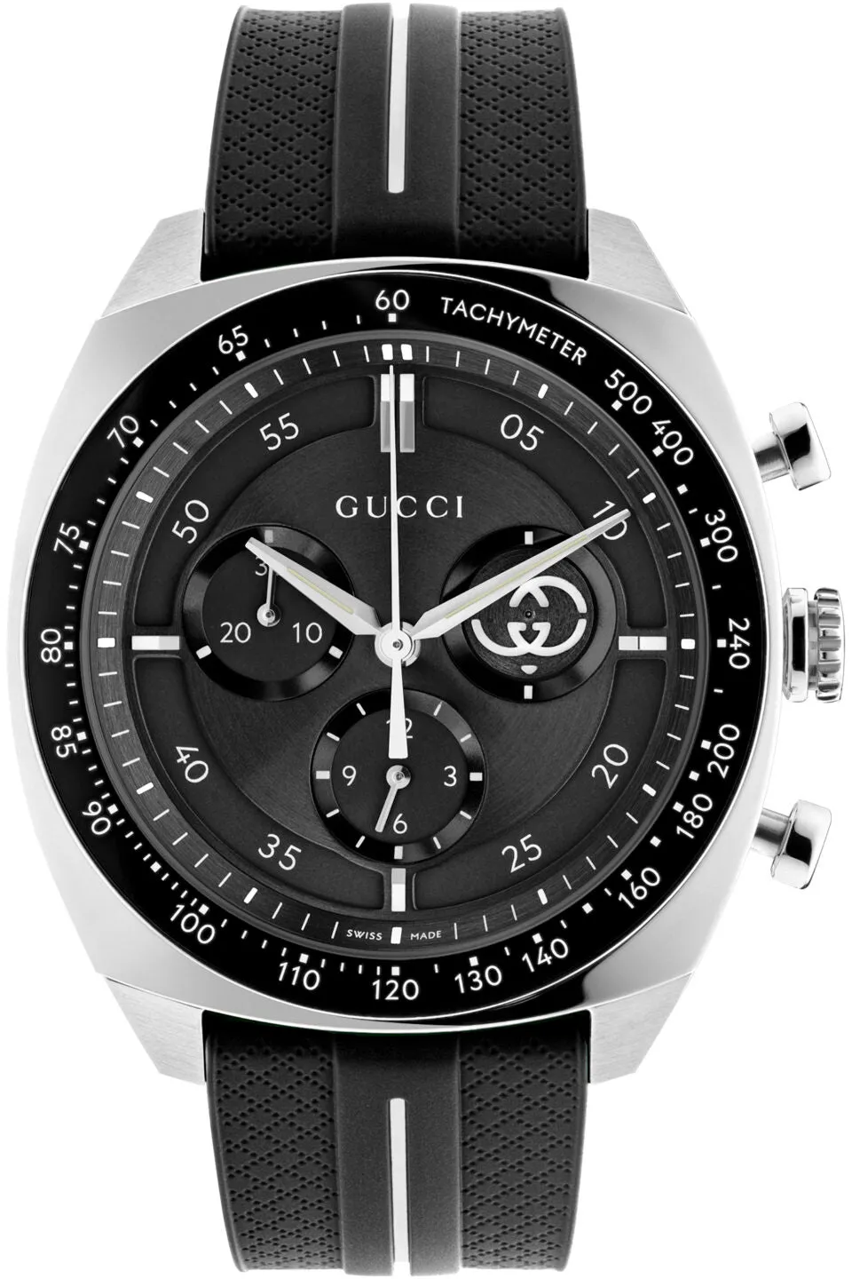 Gucci Interlocking 41mm Watch