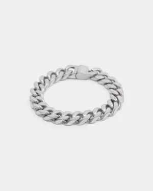 Guess Mainline Curb 4DC 12mm Bracelet Steel