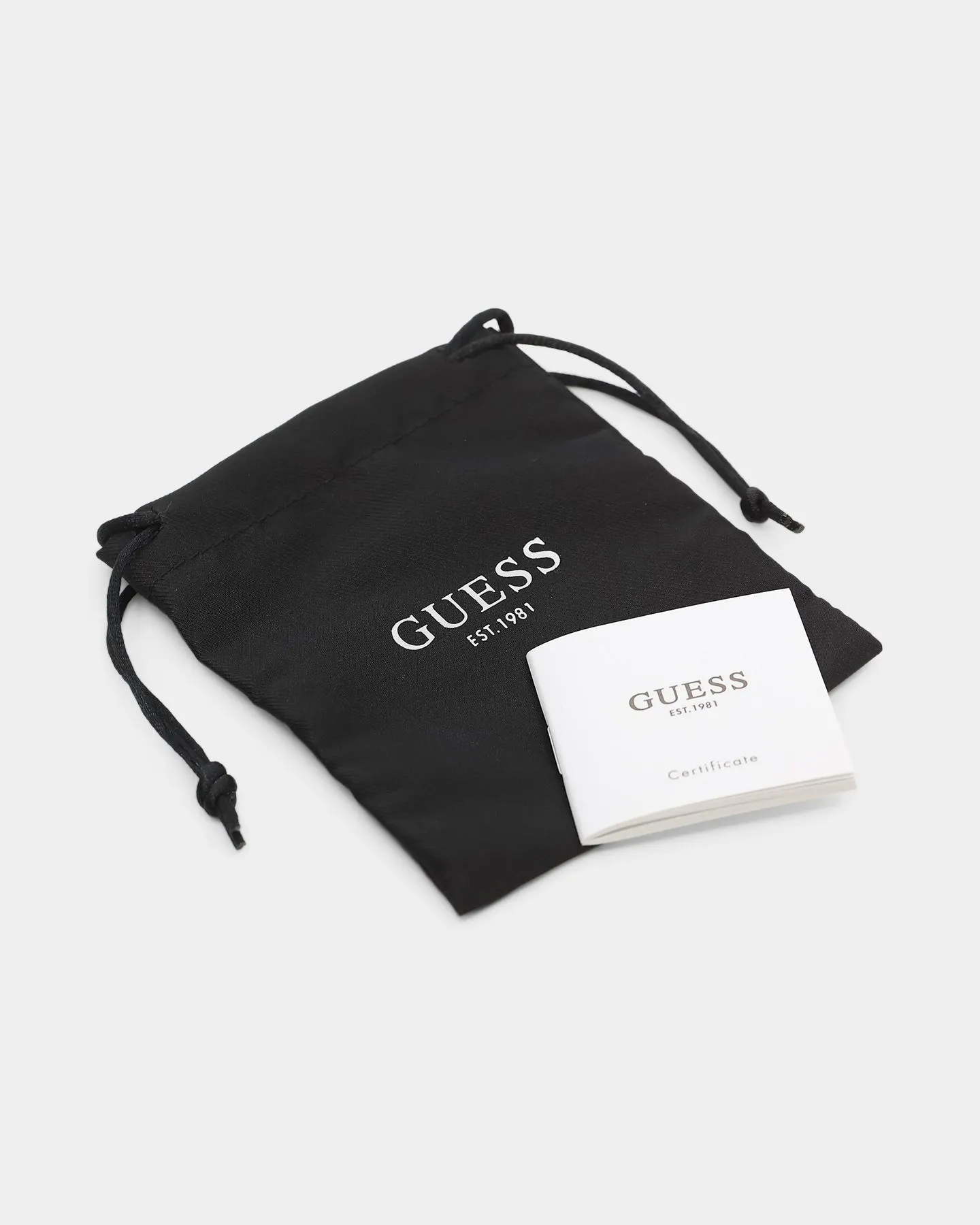 Guess Mainline Curb 4DC 12mm Bracelet Steel