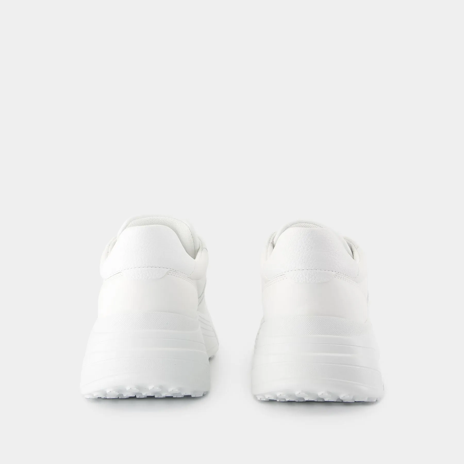 H669 Sneakers - Hogan - Leather - White