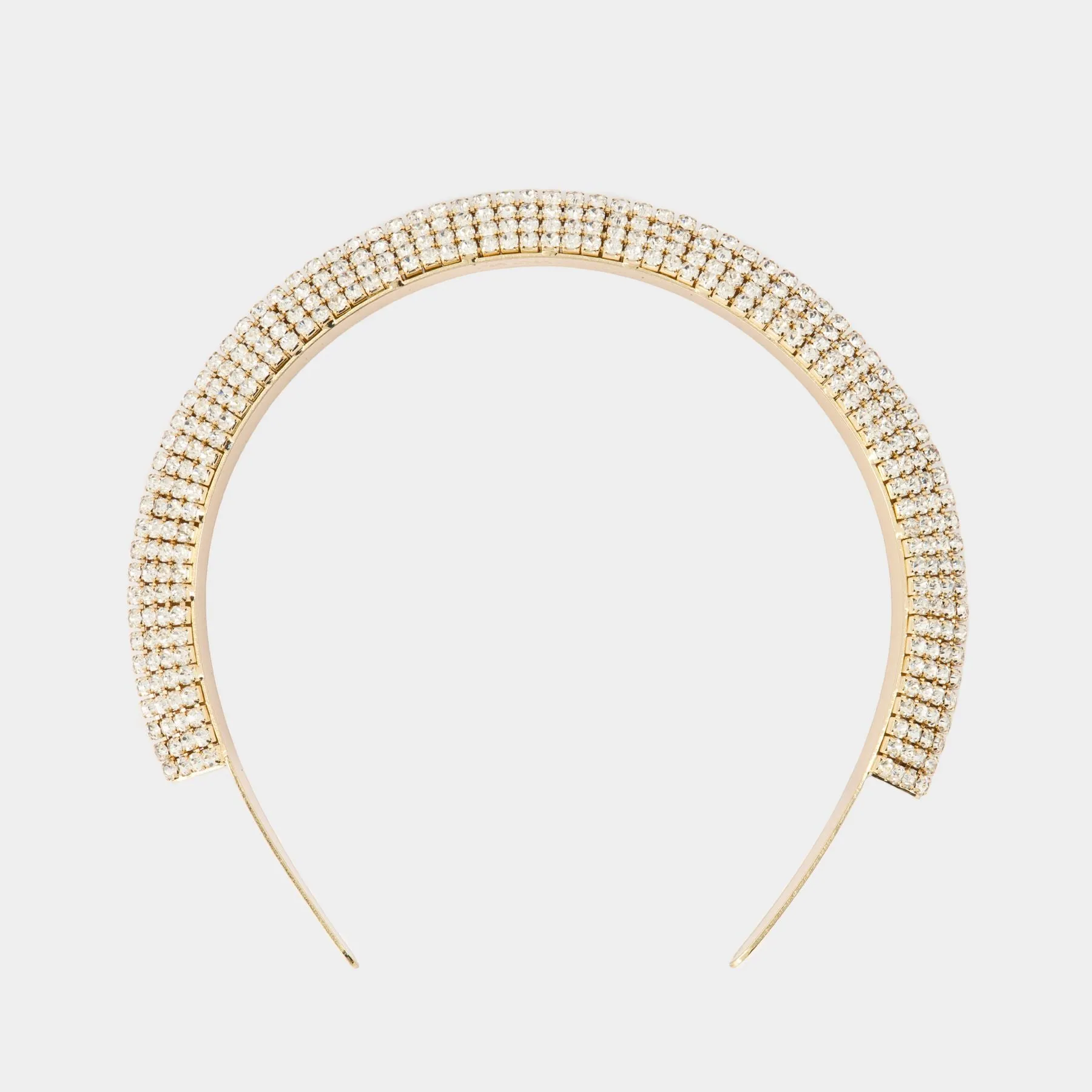 Head Band - Rabanne - Metal - Gold