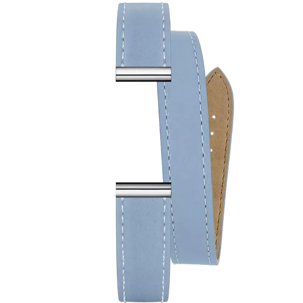 Herbelin Nausica Artik  Blue Bracelet BRAC17048A66 - Strap Only