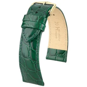 Hirsch Crocograin M 18mm Strap 12302840-2-18