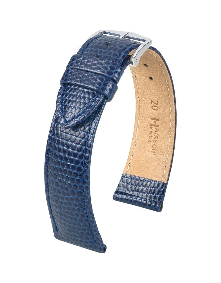 Hirsch Rainbow L NQR 18mm Strap 12322680NQ-2-18