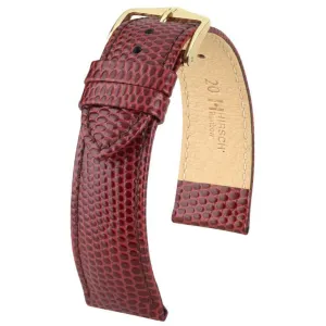 Hirsch Rainbow M 18mm Strap 12302660-1-18