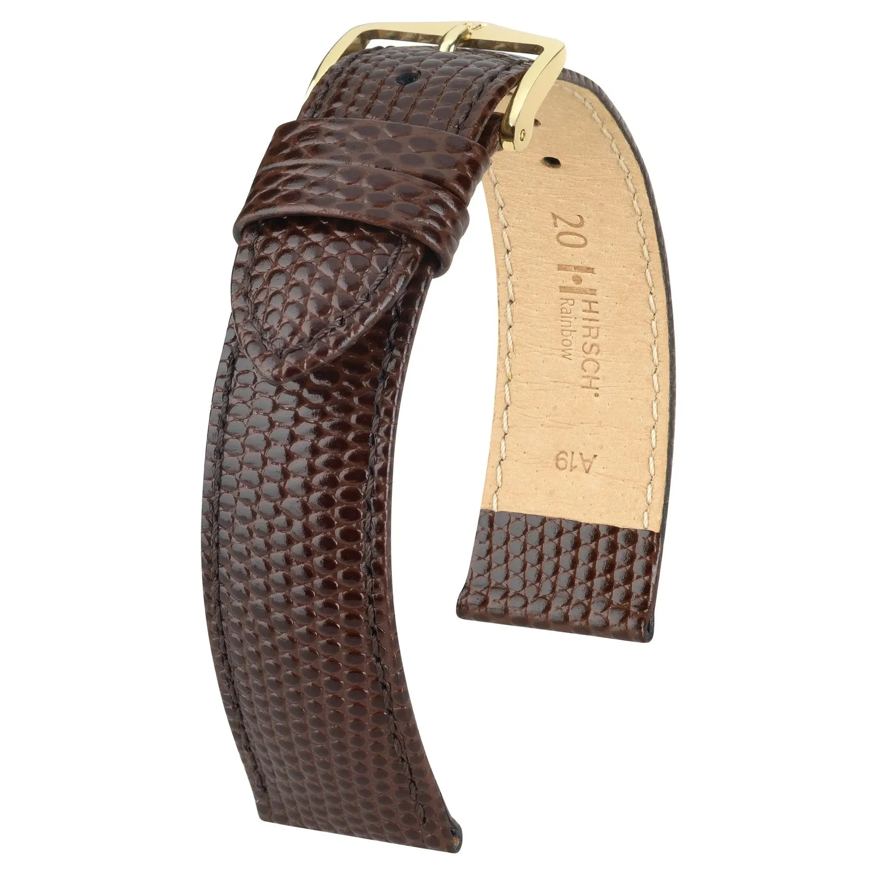 Hirsch Rainbow M NQR 16mm Strap 12302610NQ-1-16